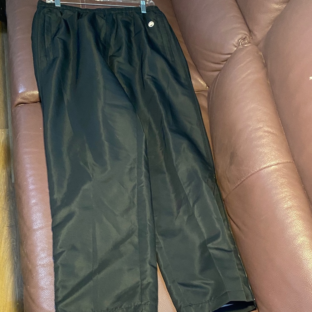 Storm Black Performance Shorts